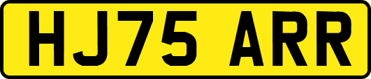 HJ75ARR