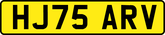 HJ75ARV