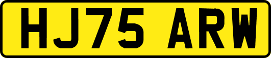 HJ75ARW