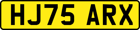 HJ75ARX
