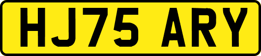 HJ75ARY