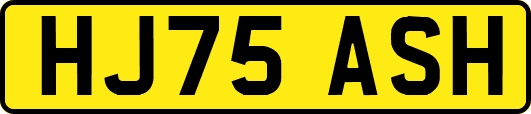 HJ75ASH