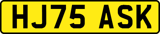 HJ75ASK