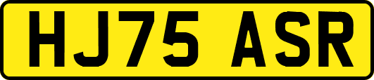 HJ75ASR