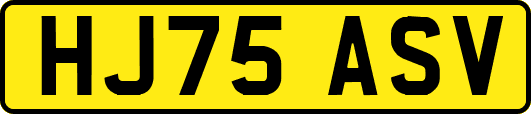 HJ75ASV