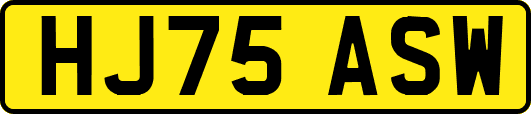 HJ75ASW