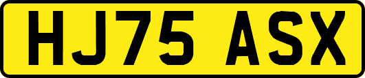 HJ75ASX