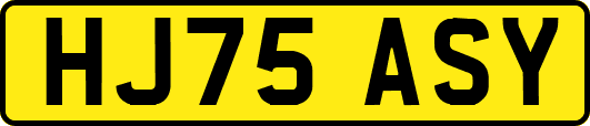 HJ75ASY