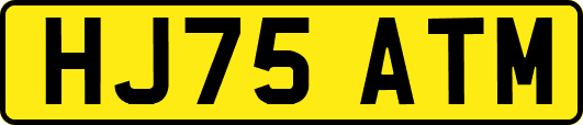 HJ75ATM