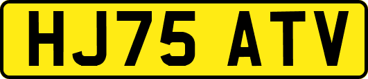 HJ75ATV