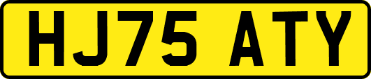 HJ75ATY