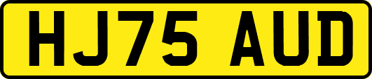 HJ75AUD
