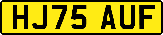 HJ75AUF