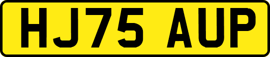 HJ75AUP
