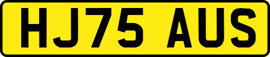 HJ75AUS