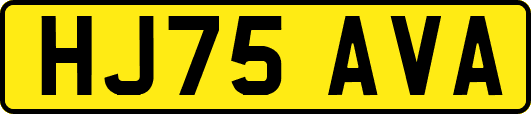 HJ75AVA