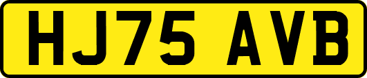 HJ75AVB