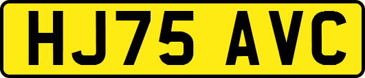 HJ75AVC