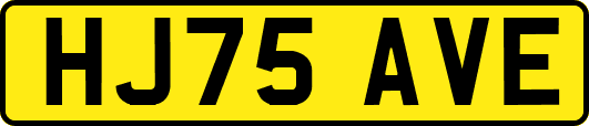 HJ75AVE