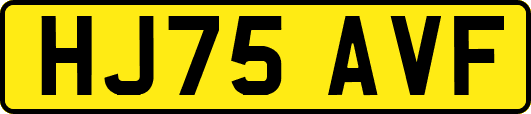 HJ75AVF