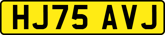 HJ75AVJ