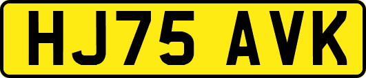 HJ75AVK