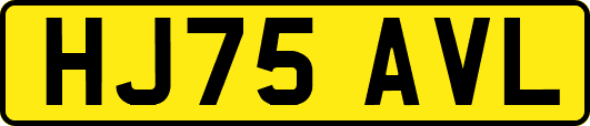 HJ75AVL