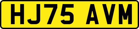 HJ75AVM