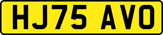 HJ75AVO