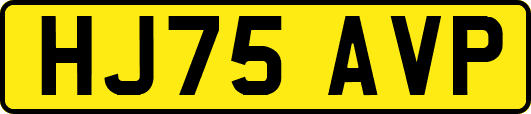 HJ75AVP