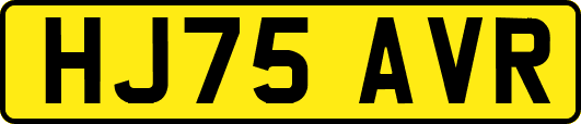 HJ75AVR