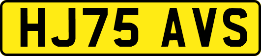 HJ75AVS