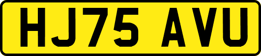 HJ75AVU