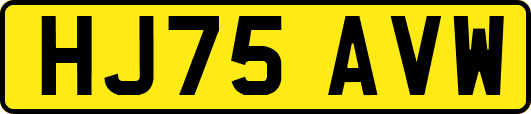 HJ75AVW