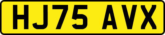 HJ75AVX