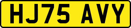 HJ75AVY
