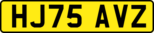 HJ75AVZ