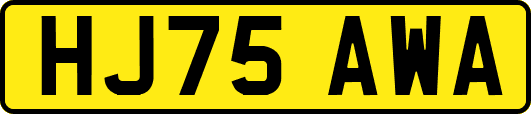 HJ75AWA