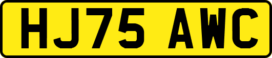 HJ75AWC
