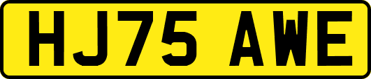 HJ75AWE
