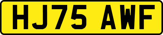 HJ75AWF