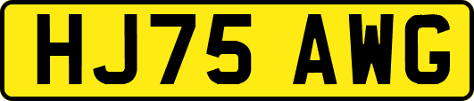 HJ75AWG