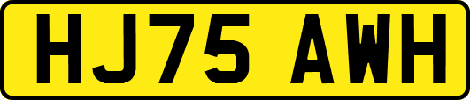 HJ75AWH