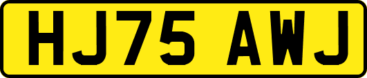 HJ75AWJ
