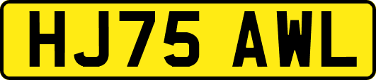 HJ75AWL