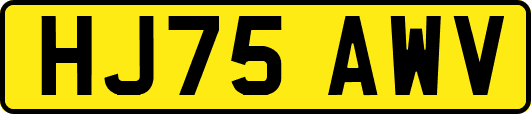 HJ75AWV