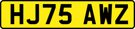 HJ75AWZ