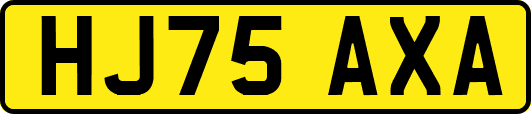 HJ75AXA