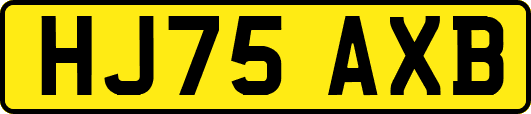 HJ75AXB