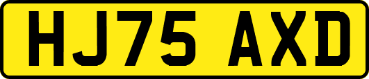 HJ75AXD
